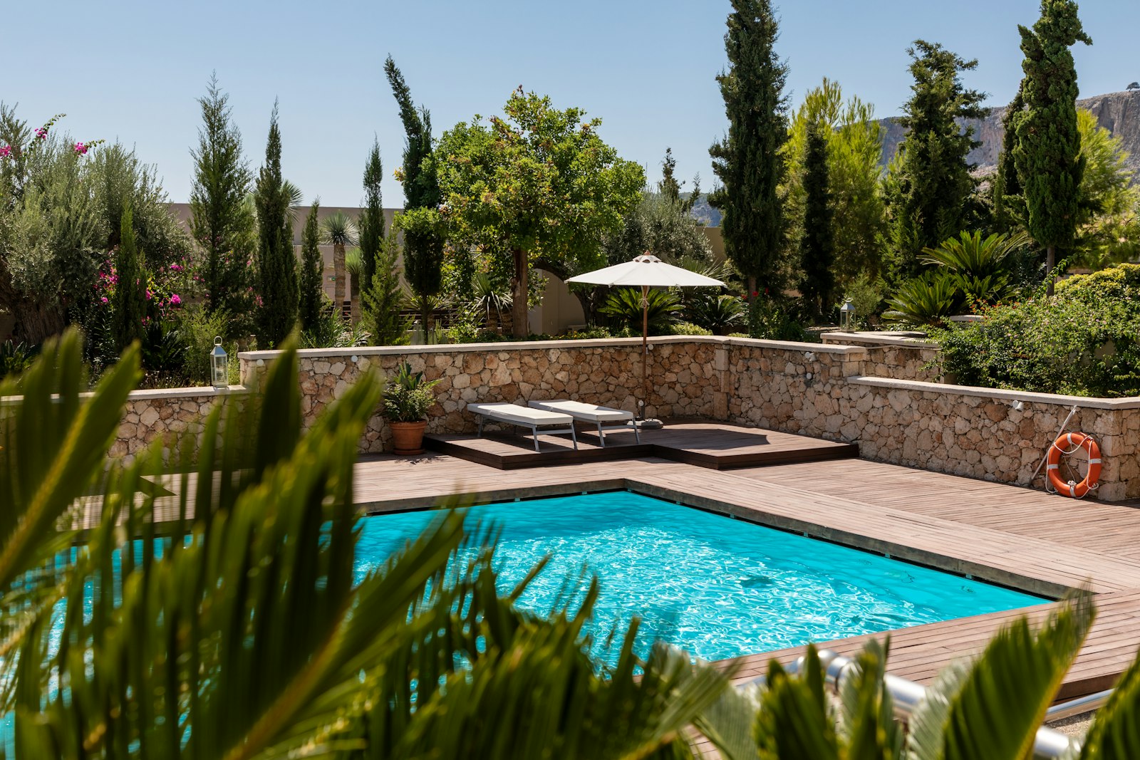 Pool Builder in Cave Creek — Reef Pool Company